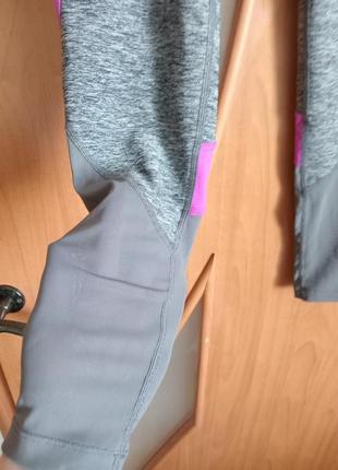 Спортивні лосіни f&f active 3