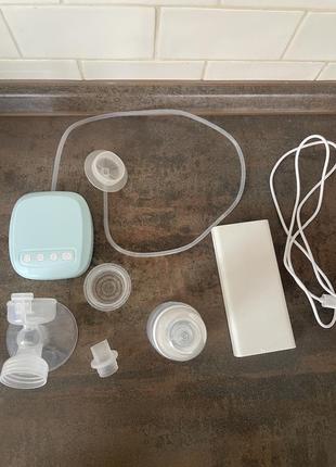 Молокоотсос электрический breast pump2 фото