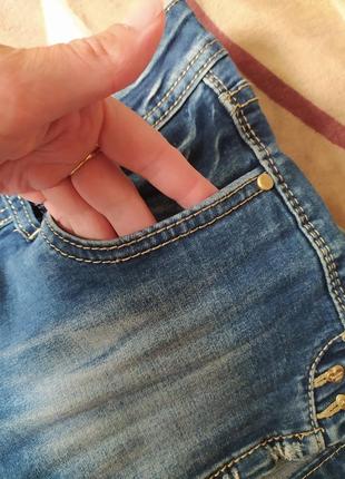 Женские джинсовые шорты9 фото