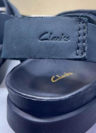 Босоножки мужские ( оригинал) clarks sonder range 261583197.3 фото