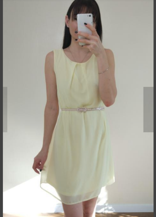 Платье, платье, сарафан шифон2 фото