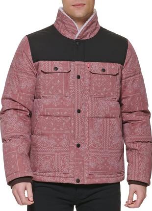 levi s barracuda harrington jacket 899
