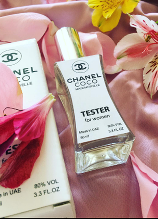 Тестер chanel coco mademoiselle жіночий