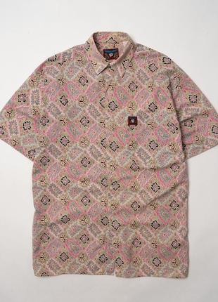 Lee cooper boheme vintage shirt мужская рубашка2 фото