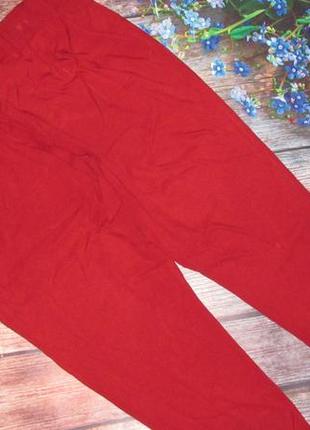 Літні штани на пишні форми (100% віскоза)2 фото