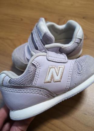 Дитячі кросівки new balance розмір 21,5