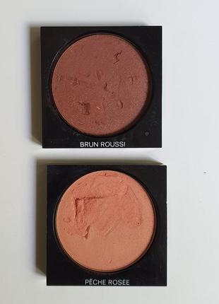Пудрові рум'яна-хайлайтер chanel Tweed-Jacke blush lumiere