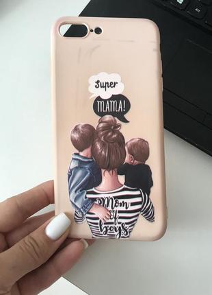 Чохол на iphone 7 plus