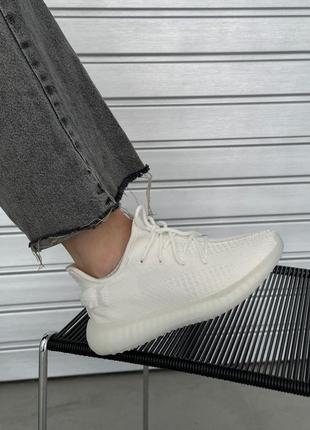 Женские кроссовки текстильные adidas yeezy boost 350 🆕 адидас изи буст 3503 фото