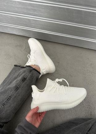 Женские кроссовки текстильные adidas yeezy boost 350 🆕 адидас изи буст 3506 фото