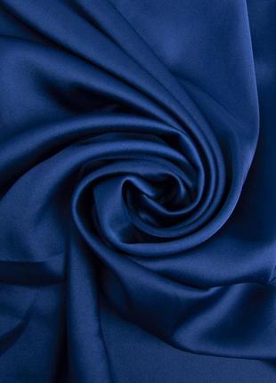 Ткань костюмная scarlett light синяя