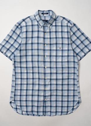 Gant regular fit shirt   чоловіча сорочка2 фото