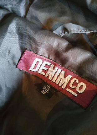 Желетка denim co , размер м8 фото