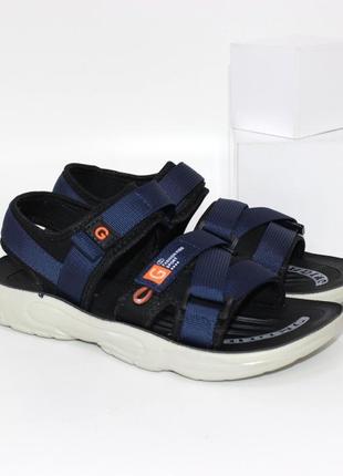 Спортивні дитячі босоніжки для підлітка, підліткові спортивні сандалі