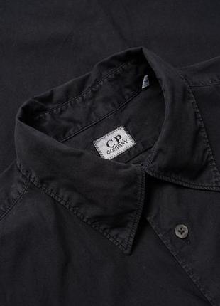 C.p. company vintage shirt мужская рубашка