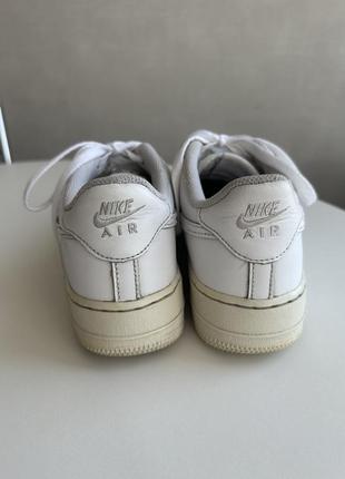 Кроссовки nike air force оригинал кожа5 фото