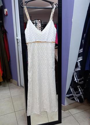 Плаття від zara.