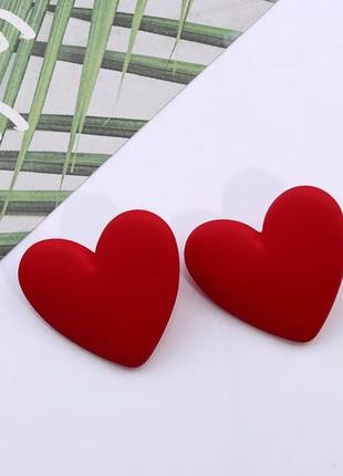 Яркие серьги 4