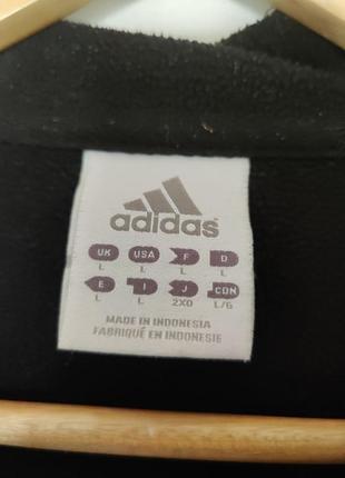 Толстовка кофта adidas вінтаж l7 фото