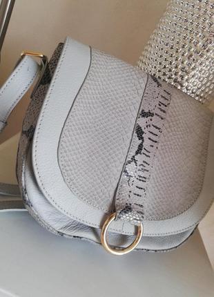 Сумка кожа от ashiuood