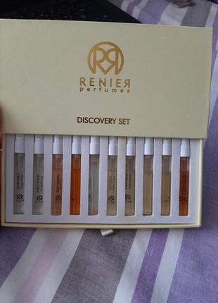 Renier perfumes1 фото