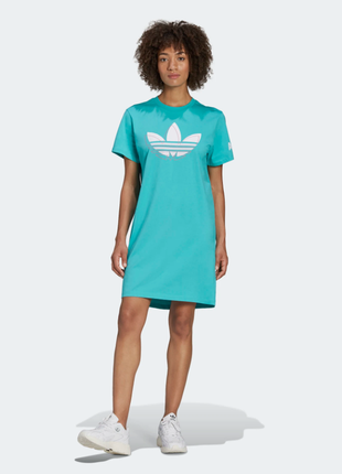 Жіноча спортивна сукня adidas he2216, l