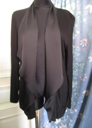 Кардиган-болеро.разм 18
