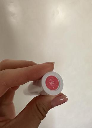 Colourpop bff lovers' coral - туш для вій коралова3 фото