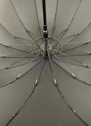 Зонт трость мужской