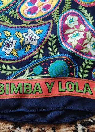 Платок bimba y lola1 фото