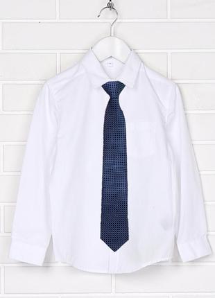 Сорочка з краваткою c&a 128р