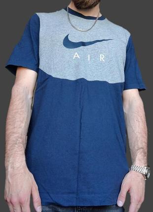 Футболка nike l