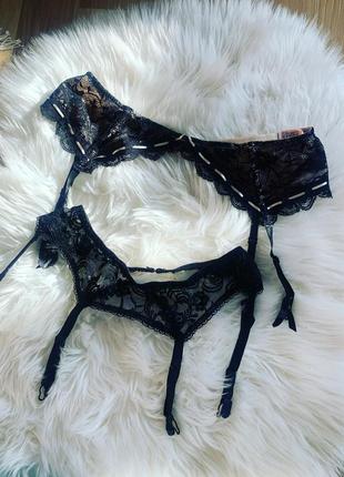 Классные пояса для чулок