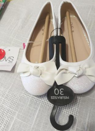 Балетки "ovs"