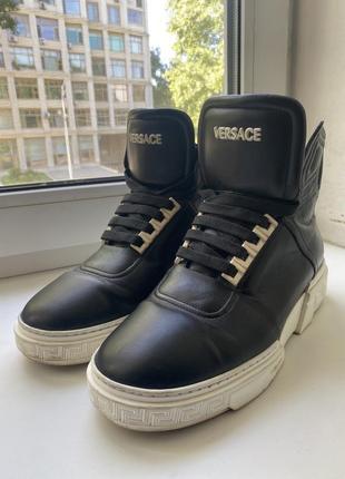 Кросівки versace