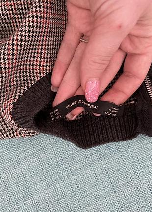 Прямое платье zara trafaluc collection 4