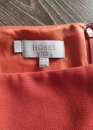 Hobbs юбка-карандаш миди l4 фото