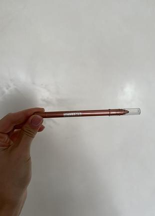 Гелевий олівець для повік maybelline tattoo liner 976