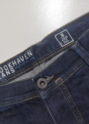 Стильные мужские зауженные джинсы 32р4 фото