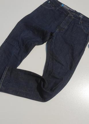 Стильные мужские зауженные джинсы 32р2 фото
