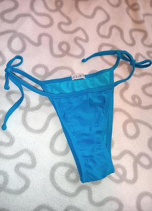 Плавки трусы на завязках