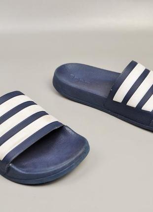 Жіночі тапочки adidas, 38р2 фото