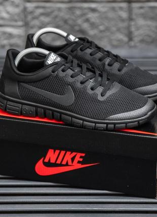 Мужские кроссовки nike free run 3.03 фото