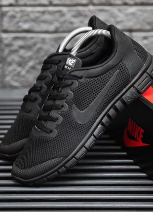 Мужские кроссовки nike free run 3.06 фото