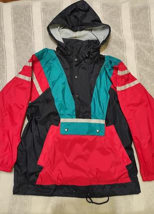 Куртка унісекс  анорак, дощовик , вітровка  розмір: м