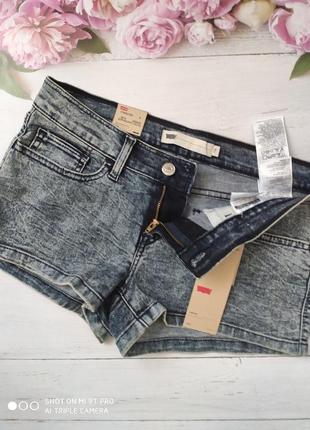 Шорти levis рр.7-w 28