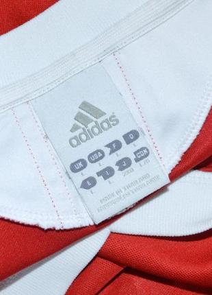 Брендовая футболка adidas climalite skanska 21 тайланд4 фото