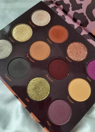 Colourpop good sport pallet6 фото