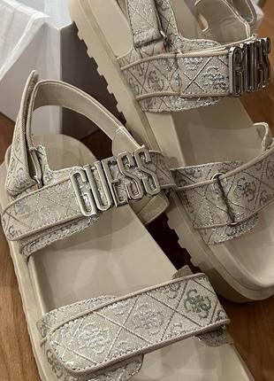 Сандалі guess faberlis
