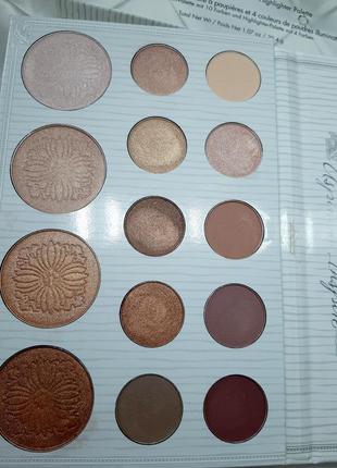 Bh cosmetics carli bybel pallet5 фото